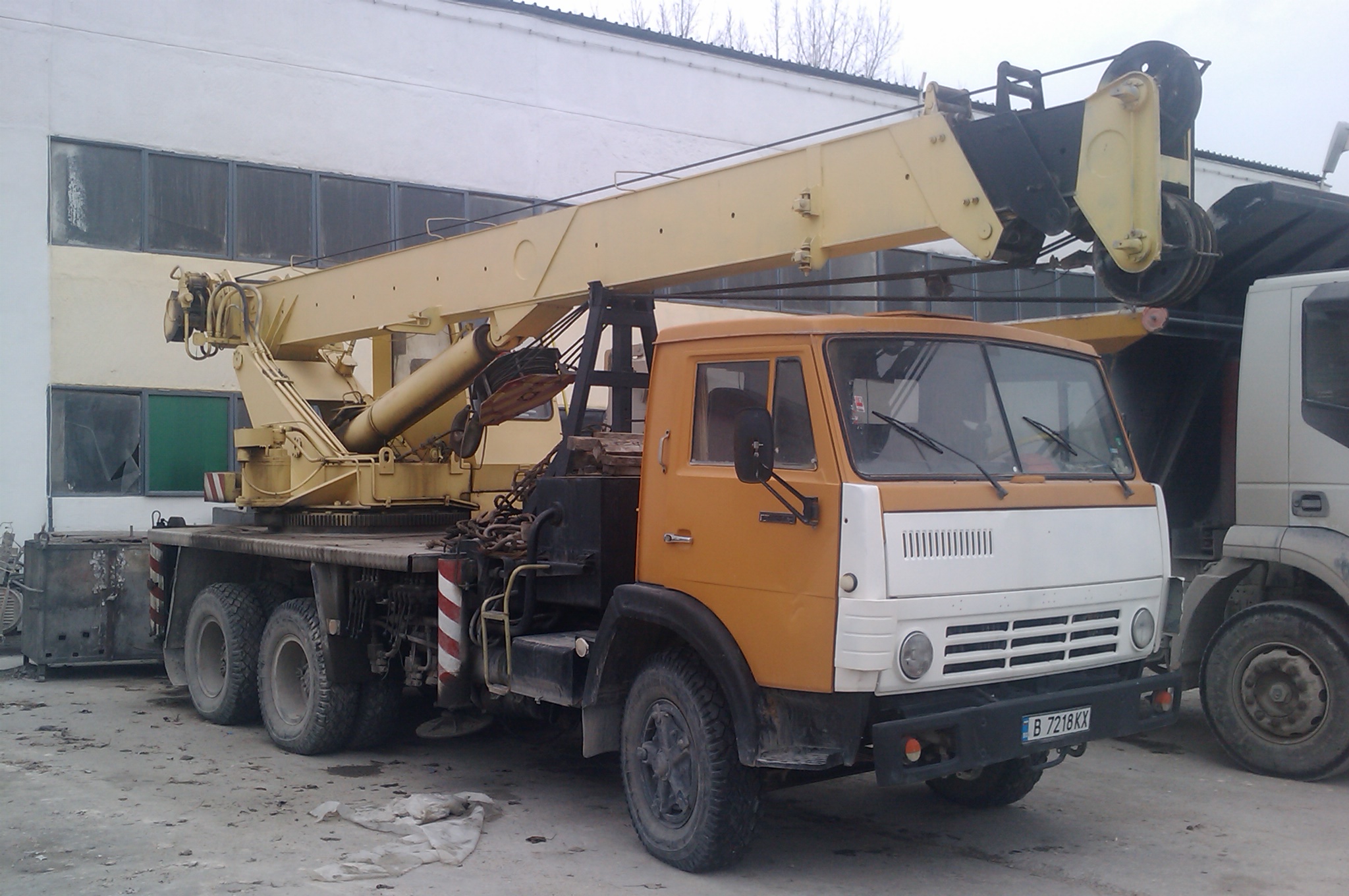 kamaz 1