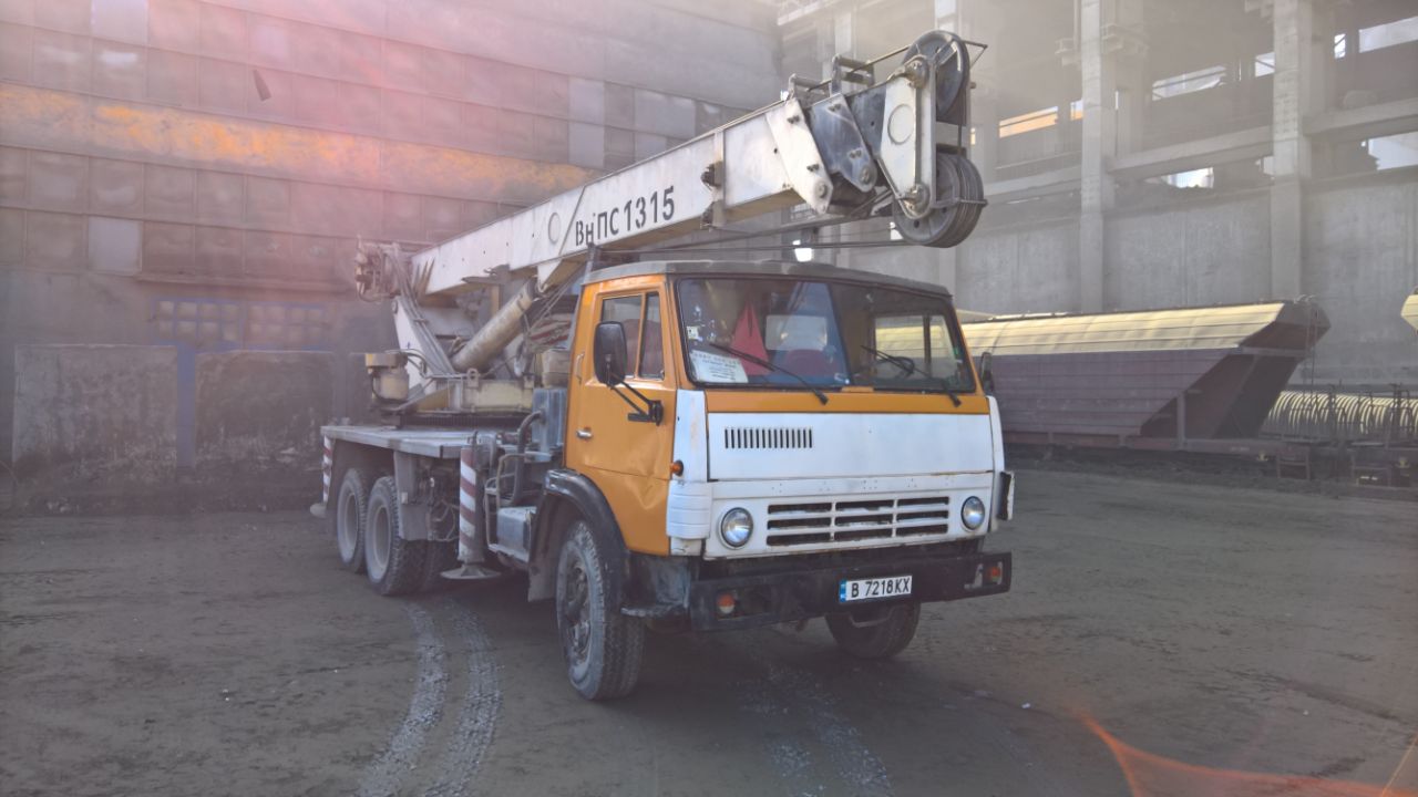 kamaz 4